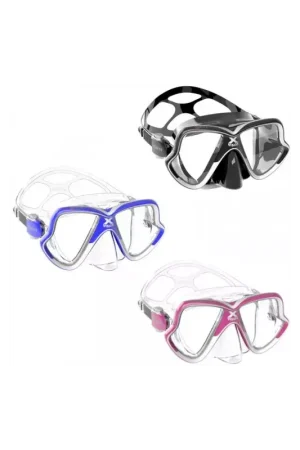 Pack masque X-Vision Mid 2.0 + verres correcteurs Produit De Marque