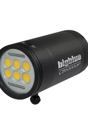 Acheter En Ligne Phare vidéo CB60000P - 60000 lumens blanc chaud