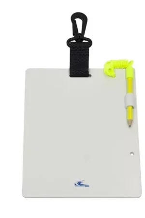 Ardoise avec crayon - 18,50x15cm Remise