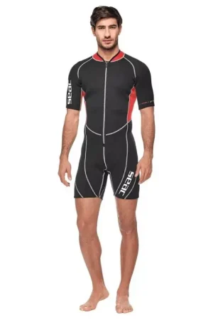 Certifié Shorty de plongée Ciao - homme - 2,5mm