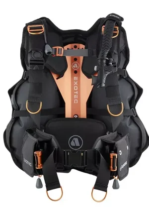 Haute Qualité Gilet stabilisateur Exotec - unisex