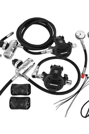 Solde Pack détendeur Sidemount