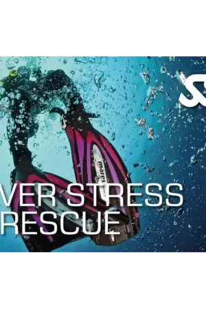 KIT NUMÉRIQUE DIVER STRESS & RESCUE - SSI Meilleur Prix