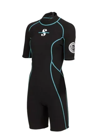 Usine Directe Shorty Sport - Femme - 2mm