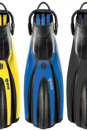 Produit De Marque Palmes Réglables Avanti Superchannel