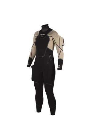 Acheter En Ligne Combinaison semi-étanche Iceland comfort - femme - 7mm
