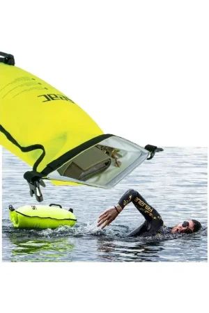 Retour Gratuit Bouée de signalisation / sac étanche Safe Dry - 28L