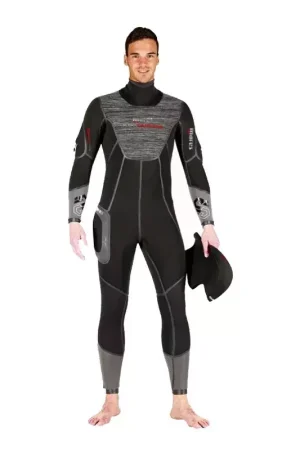 Combinaison semi-étanche Flexa Graphene - homme - 7mm Commander Maintenant