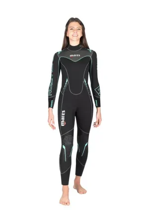 Combinaison Evolution - femme - 5mm Commander Vite