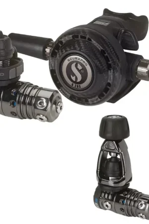Vente Directe Détendeur MK25 EVO BT/G260 Carbon - DIN / INT
