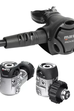 Promotion Saisonnière Détendeur Rover 15x - DIN / INT