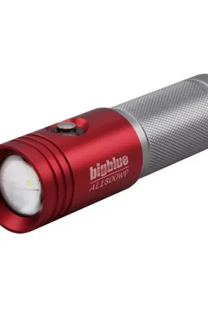 Authentique Phare vidéo AL1800WP (85°)