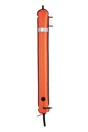 Parachute de signalisation fermé - 140cm Achat Immédiat
