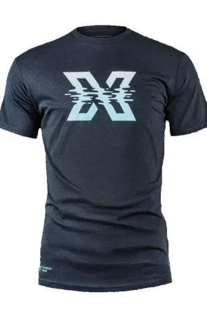 T-shirt Wavy X - Xdeep Remise