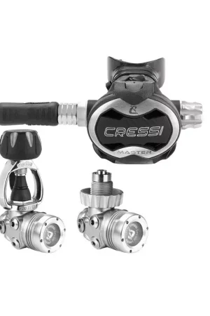 Commande En Gros Détendeur Master T10 SC Cromo - DIN / INT
