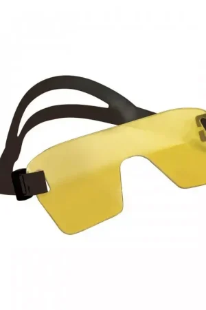 Masque jaune pour fluorescence - Big Blue Nouvelle Collection