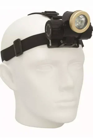 Dernier Modèle Lampe frontale HL450N
