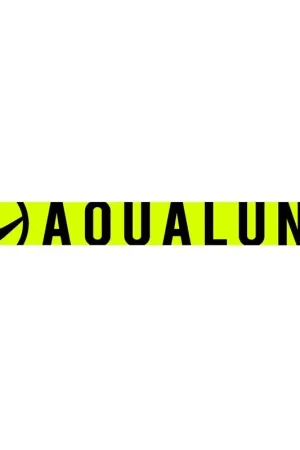 Bon Plan Sangle de masque rapide - noir jaune