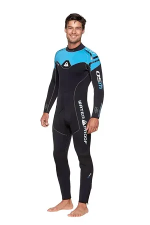 Meilleur Prix Combinaison W50 - homme - 5mm - Waterproof