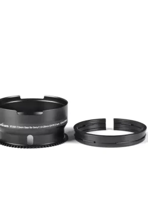 Usine Directe Bague de zoom Nauticam pour Sony E 10-20MM F/4 PZ G ref 36176