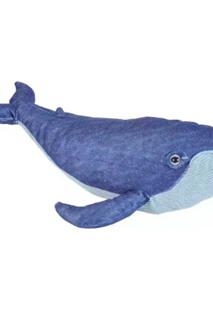 Peluche baleine bleue 30cm - Wild republic Expédié Aujourd'hui