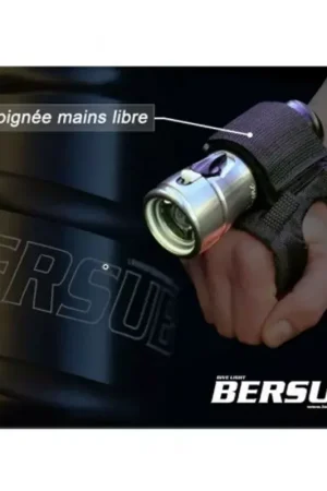 Poignée main libre souple a scratch ø35-50 Nouveauté