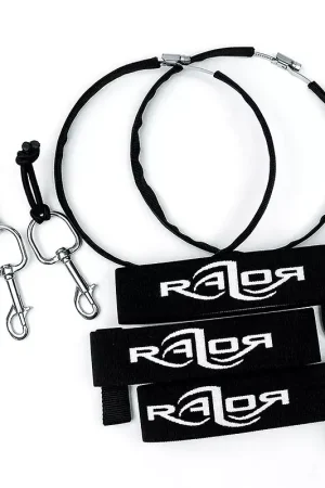 Quantité Limitée KIT DE GRÉEMENT SIDEMOUNT S80 - RAZOR