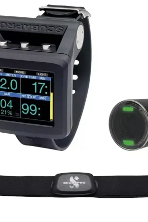 Ordinateur Galiléo G2 + Émetteur + Cardiofréquencemètre Prix Choc