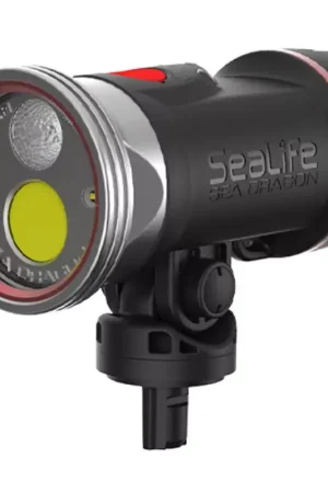 SEA DRAGON 3000SF PRO DUAL TETE SEALIFE Solde