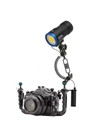 Authentique Pack Premium Phare Vidéo CB16500PBRC - Big Blue