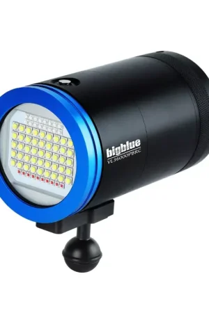Affaire À Saisir Phare vidéo VL36000PBRC (Valise de protection )
