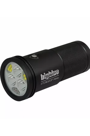 Vente Flash VTL9000P MAX - BIG BLUE