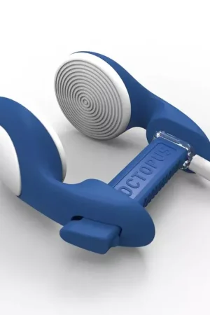 Nouvelle Collection Pince nez Pascal Berge bleu roi - Octopus Freediving