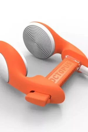 Offre Du Jour Pince nez Pascal Berge orange - Octopus Freediving