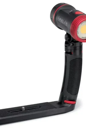 Vente Directe SEA DRAGON 2500 avec platine et poignée - SEALIFE