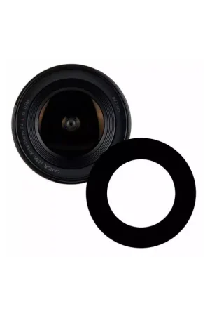BAGUE ANTI-REFLET POUR HUBLOT CANON Satisfait Ou Remboursé