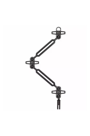 BRAS ARTICULE ALU DOUBLE 53 CM, V2 Seulement Aujourd'hui