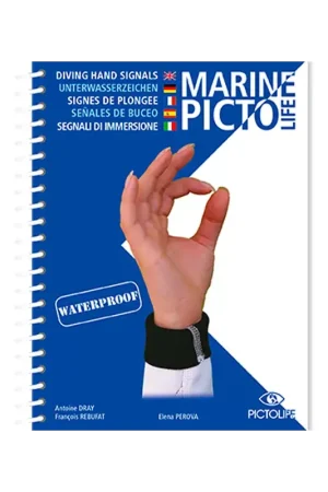 Commander Maintenant Marine picto life – Signes plongee