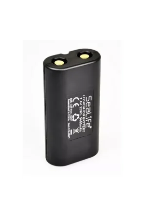 Batterie SL9831 pour Lampes Sea Dragon (sauf 4500 & 5000) - Sealife Top Vente