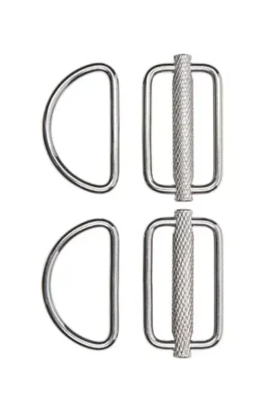 Offre Du Jour Kit D-Rring Coulissant (2 pieces)