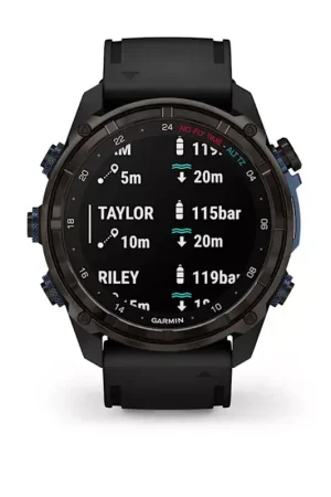 Ordinateur Descent Mk3i Titane 51mm – Avec GPS Soldes