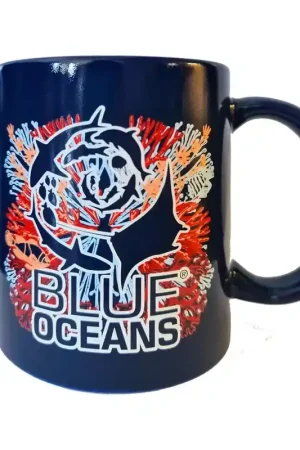 Mug Blue Oceans Remise