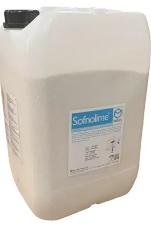 CHAUX SODÉE SOFNOLIME 797 (BIDON DE 20KG) - MOLECULAR Nouveauté