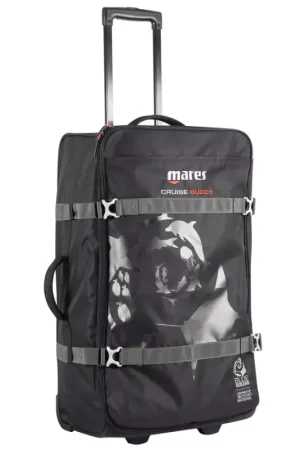 Sac à roulettes Cruise Buddy - 87L Nouvelle Collection