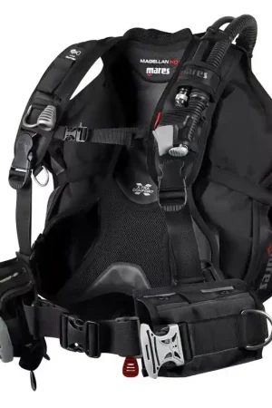 Expédié Aujourd'hui Gilet Stabilisateur Magellan HD - unisex