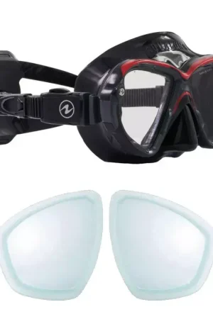 Commander Vite Pack Masque Reveal Ultrafit + Verres correcteurs négatifs