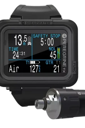 Pack Ordinateur Peregrine TX + Sonde SWIFT Nouveauté
