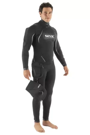 Usine Directe Combinaison Semi-Étanche SpaceDry - homme - 7mm