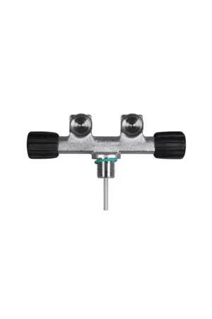 ROBINET DOUBLE SORTIE FIXE 230 BARS - SPD Nouveauté