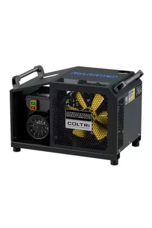 Achat Immédiat COMPRESSEUR MINI COMPACT 100 ET TRIPHASE NOIR 230V 50HZ